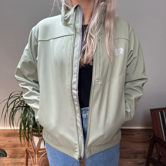 North Face Rain Jacket - Picture 2 of 5